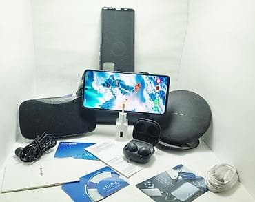 3080 ti: Samsung Note 10 Lite, Б/у, 256 ГБ, цвет - Черный, 1 SIM, eSIM, 2 SIM — 5