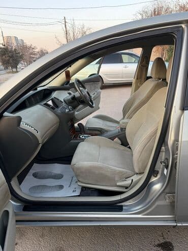 оригинальные штампованные диски опель: Nissan Primera: 2003 г., 2 л, Автомат, Бензиновая, Седан — 8