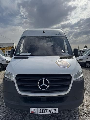 боковой стекло спринтер: Легкий грузовик, Mercedes-Benz, Стандарт, Б/у — 1