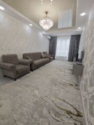 квартиры в строящемся доме: 2 комнаты, 80 м², Элитка, 2 этаж, Евроремонт — 1