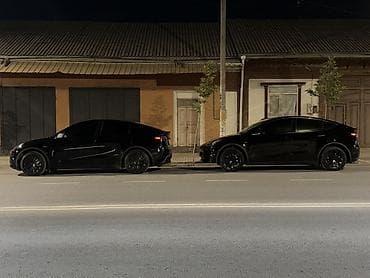 bwb e34: Tesla Model Y: 2023 г., 0.1 л, Автомат, Электромобиль, Кроссовер — 9