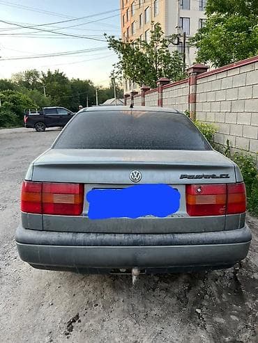 cl: Volkswagen Passat: 1995 г., 1.8 л, Механика, Бензин, Седан — 2