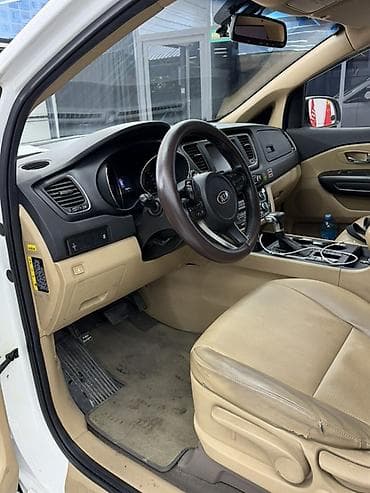 кара мини: Kia Carnival: 2019 г., 2.2 л, Автомат, Дизель, Минивэн — 6