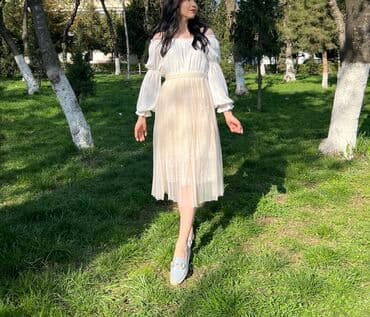 платье футляр большого размера: Юбка, Миди — 2