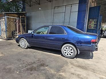 camry 5: Toyota Camry: 1999 г., 2.2 л, Автомат, Бензин, Седан — 2