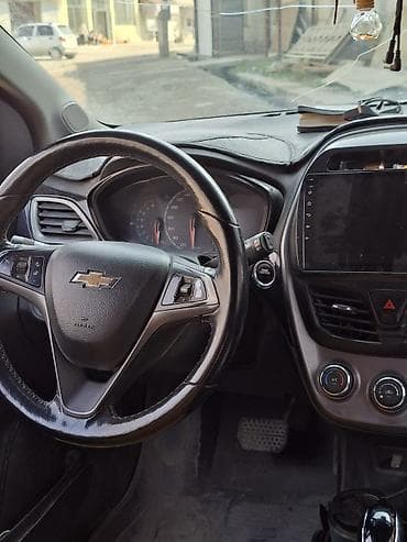 bmv e36: Chevrolet Spark: 2020 г., 1 л, Бензин, Хэтчбэк — 4