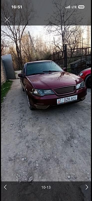 nisan march: Срочно сатылат обмен интересует жэлатильно нехсия или нубира — 7