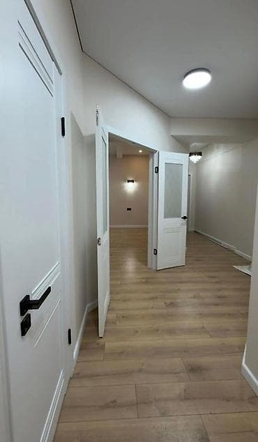 central park: 1 комната, 55 м², Элитка, 6 этаж, Дизайнерский ремонт — 4