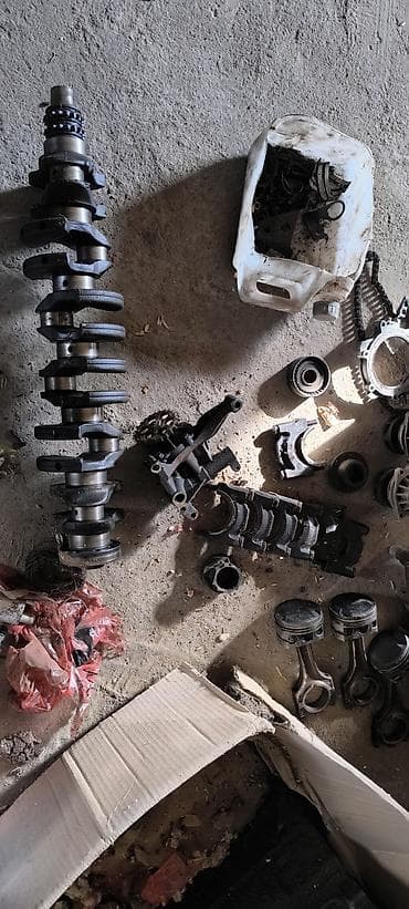 m50 b20: Продам блок на БМВ е34 м50 б25 ванус под само расточку.10000сом ещё — 3