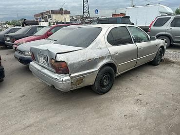 цельсиор тойота: Toyota Camry: 1996 г., 2 л, Автомат, Бензин, Седан — 4