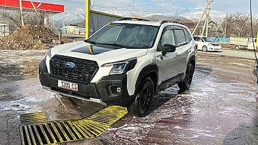 обмен на фит: Subaru Forester: 2023 г., 2.5 л, Вариатор, Бензин, Кроссовер — 7