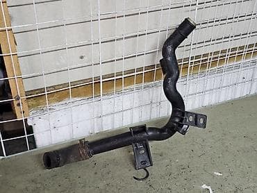 Трубки, патрубки, шланги: Трубка пластиковая системы охлаждения Peugeot / Citroen / Fiat — 5