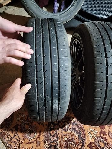 monoblok r17: Колеса в сборе 205 / 40 / R 17, Лето, Комплект, Легковые, Литые — 6