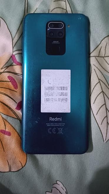 samsung 20fe: Redmi, Redmi Note 9, 128 ГБ, цвет - Зеленый, 2 SIM — 2