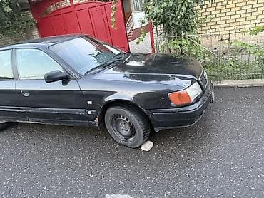 audi a6 c6: Audi 100: 1993 г., Седан — 2