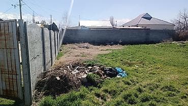 продаю участок бает: 7 соток, Для строительства — 8