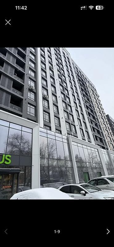 18: 1 комната, 55 м², Элитка, 14 этаж, Готовая ПСО (под самоотделку) — 6