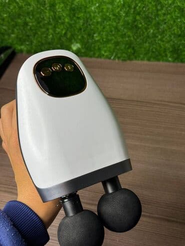 массажный пистолет купить: Массажер Ручной массажер, Все тело, Новый — 5