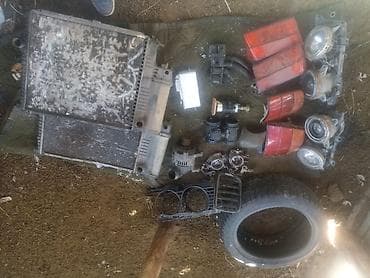 Автохимия: ЦББ BMW 2 л, Колдонулган — 7