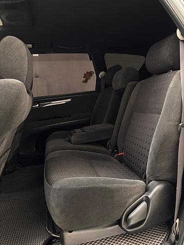 таяота марк 2: Toyota Ipsum: 2003 г., 2.4 л, Автомат, Бензин, Минивэн — 8