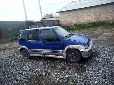 китайская маленькая машина: Компактный городской хэтчбек 5‑дверный. Основное: - Кузов: синий — 3