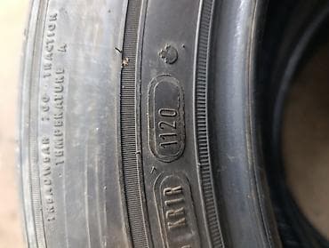 good year: Шины 245 / 60 / R 18, Всесезонная, Пара, Внедорожные (АТ/МТ), GoodYear — 3