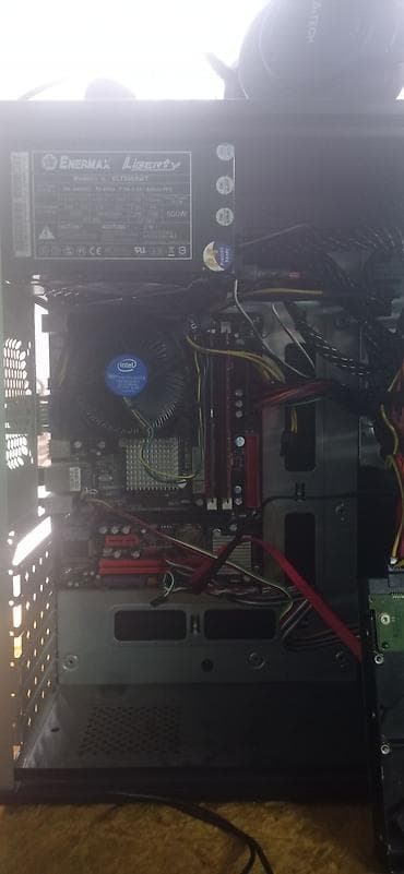 best comp: Компьютер, ОЗУ 6 ГБ, Для несложных задач, Новый, HDD + SSD — 3