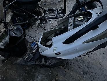 купить раму от квадроцикла: Скутер (рамный комплект) под проект/запчасти Описание: - База — 4