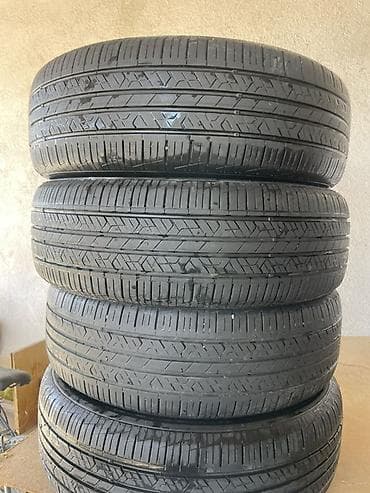 2 4 д: Шины 205 / 60 / R 16, Лето, Комплект, Легковые, Hankook — 4