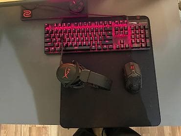 продам игровой пк: Компьютер, ядер - 6, ОЗУ 32 ГБ, Игровой, Б/у, Intel Core i5, NVIDIA GeForce RTX 4060, NVMe — 2