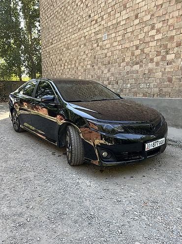 тойота приус с: Toyota Camry: 2014 г., 2.5 л, Автомат, Бензин, Седан — 3