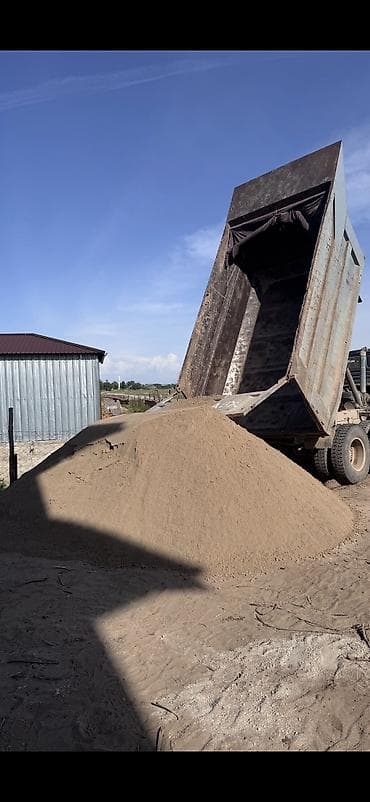 ремонт сокулук: Буйрутма берүү Камаз, Көмүр, кум, шагыл, кара топурак жеткирүү, ылгоо, 15 тонна — 7