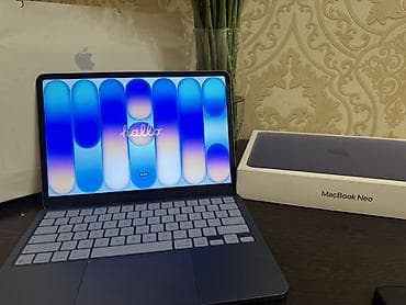 m1 air: Apple MacBook Air 13" (цвет Midnight) Характеристики: - Процессор — 5