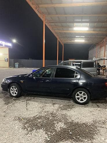 фора: Nissan Cefiro: 2000 г., 2 л, Автомат, Бензин, Седан — 4