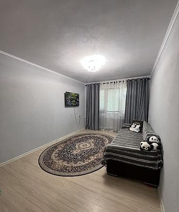 1: 1 комната, 32 м², 6 мкр 4 этаж, Евроремонт — 2