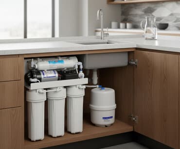 продаю помпа: Фильтр для воды хорошо очищает от накипи и хлора. Качественный продукт — 1