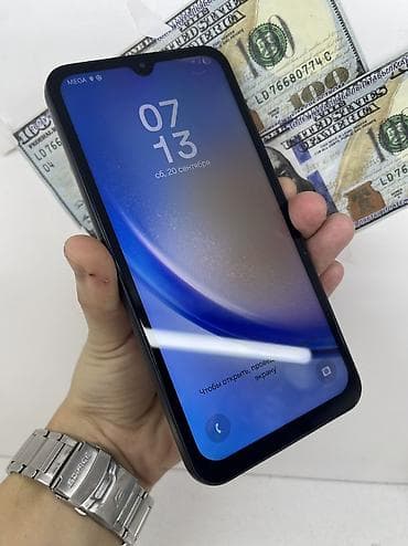 s10 note: Samsung Galaxy A34 5G, Б/у, 128 ГБ, цвет - Черный, 1 SIM, 2 SIM — 5