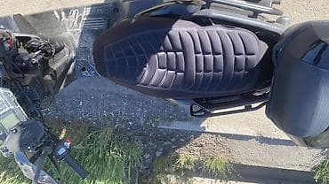 шины на скутера: Тип скутера Tank, 150 куб. см, Бензин, Б/у — 5