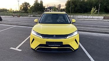 byd 6470sbev: BYD Yuan Up: 2025 г., Автомат, Электромобиль, Кроссовер — 2