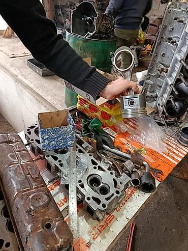 авто мазда: Газ 53 коробка ЗИЛ состояние отличное — 8