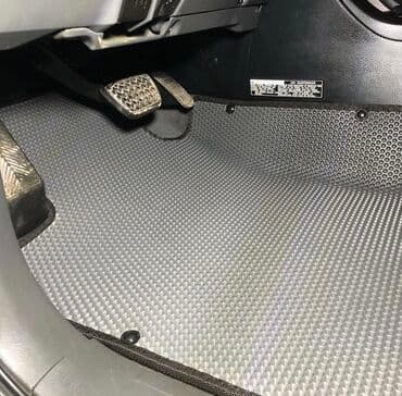 eva: Lexus Gx470 коврик в салон из ева Полик ева коврик Лексус 470 Полики — 2