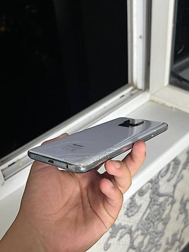 Техника жана электроника: Redmi, Redmi Note 9S, Колдонулган, 64 ГБ, түсү - Көк, 2 SIM — 5
