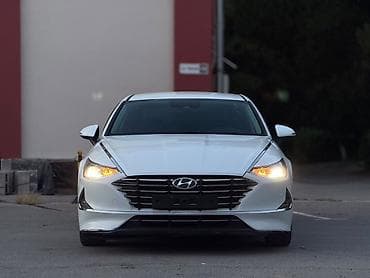 ml 2 7: Hyundai Sonata: 2019 г., 2 л, Автомат, Бензин, Седан — 1
