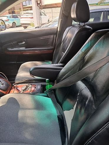 range over: Lexus RX: 2003 г., 3 л, Автомат, Бензин, Кроссовер — 5