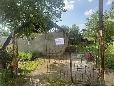 продаются дача: Ош Озгур дачаадан 5 комнат уй сатылат - Отдельностоящий одноэтажный — 7
