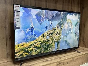pixel pro: Телевизор KONKA 55" UHD 4K HDR-10 Телевизор высокого качество и — 6