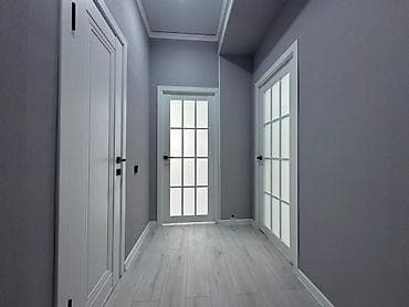 11 00: 2 комнаты, 55 м², Элитка, 9 этаж, Евроремонт — 7