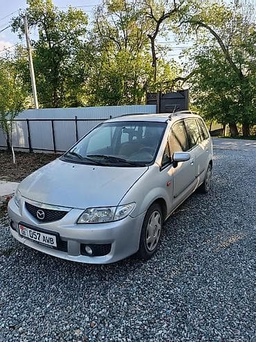 зеркало токмок: Mazda PREMACY: 2003 г., 1.8 л, Автомат, Бензин, Вэн/Минивэн — 1