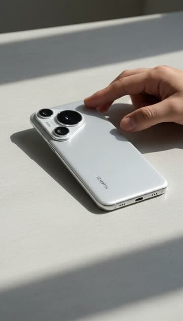 авто сабуфер: Huawei Pura 70 Pro, Б/у, 512 ГБ, цвет - Серый, 2 SIM — 1