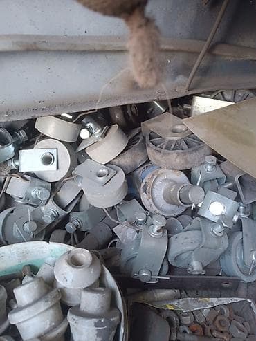 купить ротанг для плетения: Колесики для мебели, Другой тип — 2